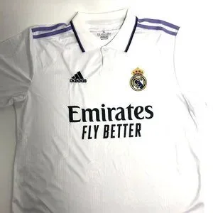 adidas Shirts Adidas Emirates Fly Better Soccer Football
